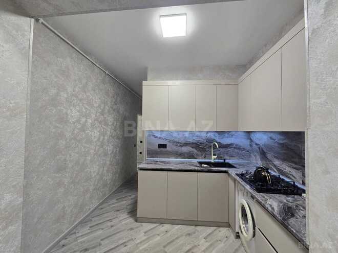 İcarəyə verilir 2 otaqlı köhnə tikili 60 m², Həzi Aslanov m., photo 5 from 12