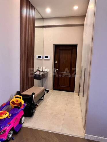 Satılır 2 otaqlı yeni tikili 110 m², Badamdar q., photo 11 from 12