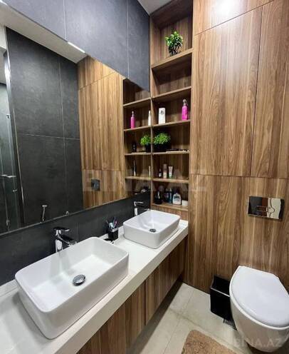 Satılır 2 otaqlı yeni tikili 110 m², Badamdar q., photo 9 from 12