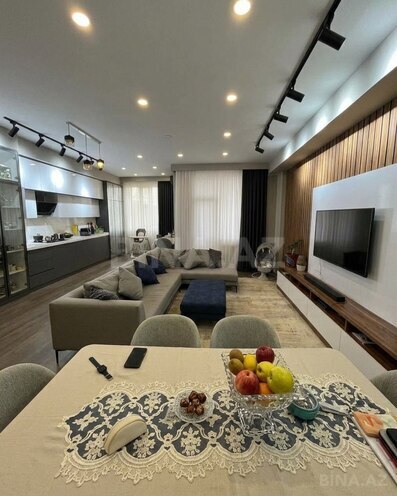 Satılır 2 otaqlı yeni tikili 110 m², Badamdar q., photo 1 from 12