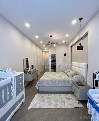 Satılır 2 otaqlı yeni tikili 110 m², Badamdar q., photo 7 from 12