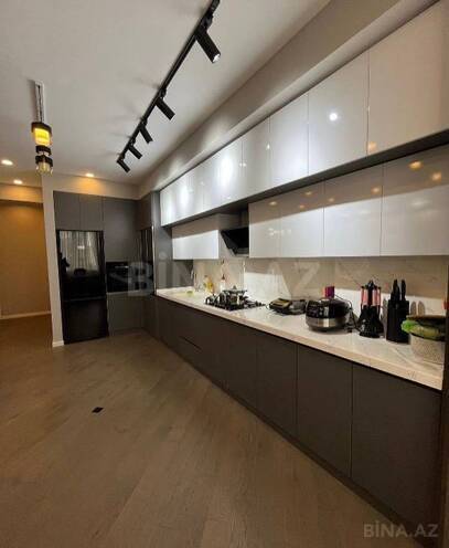 Satılır 2 otaqlı yeni tikili 110 m², Badamdar q., photo 6 from 12