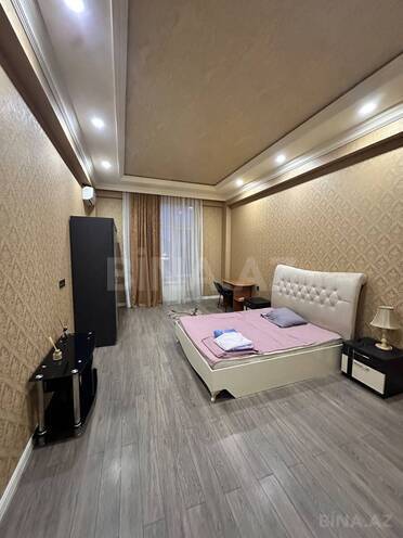 İcarəyə verilir 3 otaqlı yeni tikili 180 m², Nizami m., photo 15 from 24