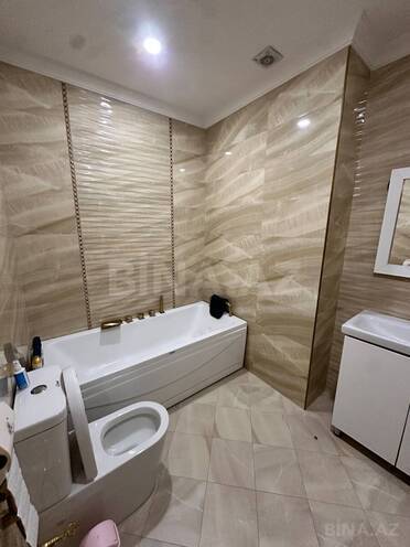 İcarəyə verilir 3 otaqlı yeni tikili 180 m², Nizami m., photo 11 from 24