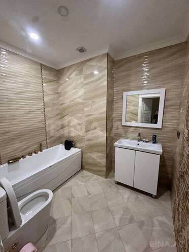 İcarəyə verilir 3 otaqlı yeni tikili 180 m², Nizami m., photo 10 from 24