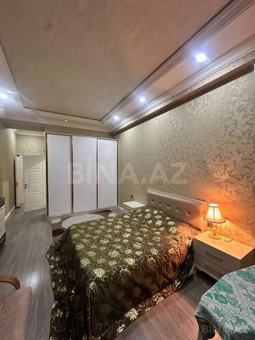 İcarəyə verilir 3 otaqlı yeni tikili 180 m², Nizami m., photo 8 from 24