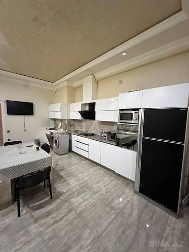 İcarəyə verilir 3 otaqlı yeni tikili 180 m², Nizami m., photo 6 from 24