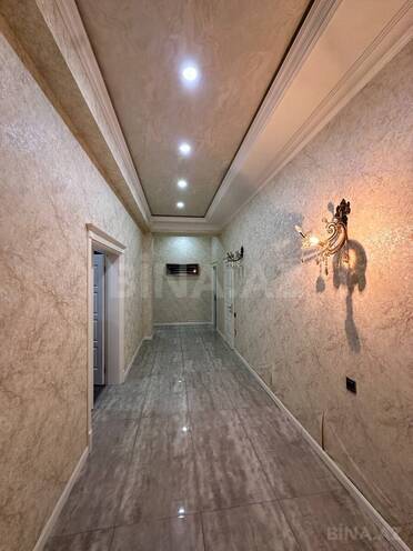 İcarəyə verilir 3 otaqlı yeni tikili 180 m², Nizami m., photo 13 from 24