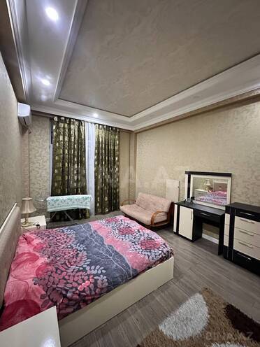İcarəyə verilir 3 otaqlı yeni tikili 180 m², Nizami m., photo 7 from 24