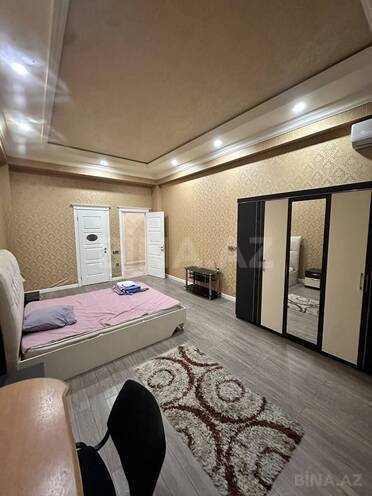 İcarəyə verilir 3 otaqlı yeni tikili 180 m², Nizami m., photo 16 from 24