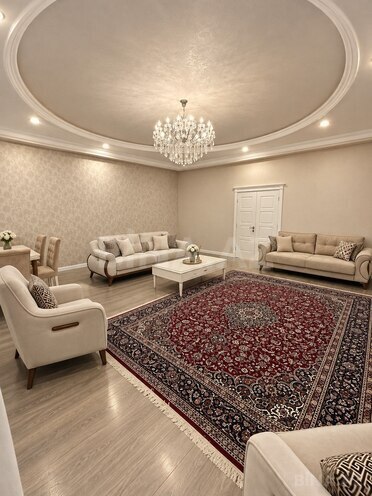 İcarəyə verilir 3 otaqlı yeni tikili 180 m², Nizami m., photo 4 from 24