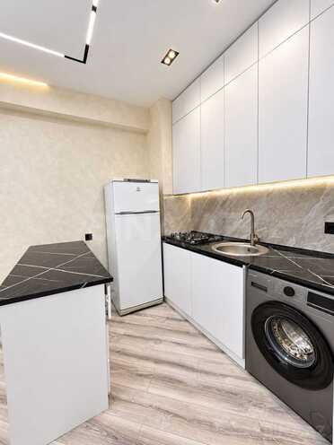 İcarəyə verilir 2 otaqlı yeni tikili 50 m², İnşaatçılar m., photo 4 from 8