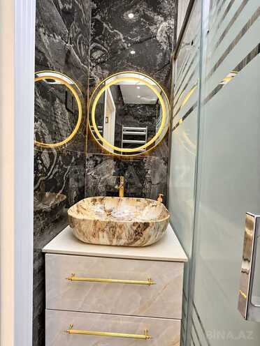 İcarəyə verilir 2 otaqlı yeni tikili 50 m², İnşaatçılar m., photo 6 from 8