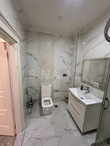 İcarəyə verilir 3 otaqlı yeni tikili 180 m², Nizami m., photo 18 from 24