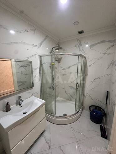 İcarəyə verilir 3 otaqlı yeni tikili 180 m², Nizami m., photo 17 from 24