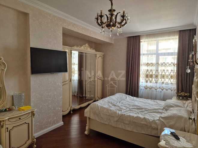 Продаётся 4-комн. новостройка 180 м², Ясамальский р., photo 8 from 19