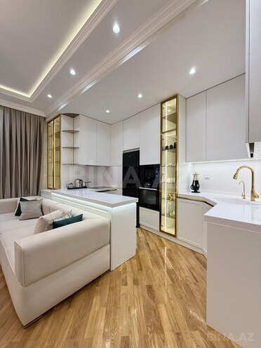 Satılır 2 otaqlı yeni tikili 75 m², Şah İsmayıl Xətai m., photo 9 from 18