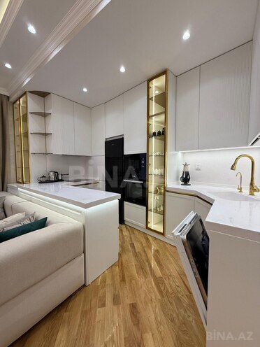 Satılır 2 otaqlı yeni tikili 75 m², Şah İsmayıl Xətai m., photo 8 from 18