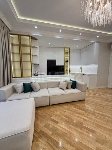 Satılır 2 otaqlı yeni tikili 75 m², Şah İsmayıl Xətai m., photo 10 from 18