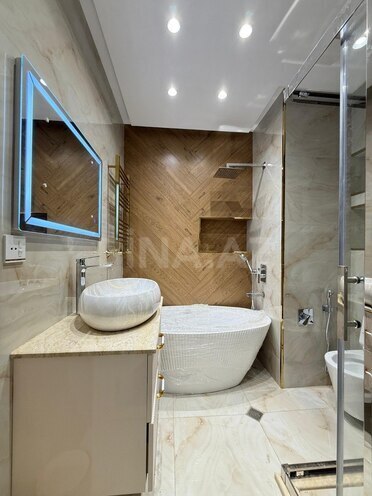 Satılır 2 otaqlı yeni tikili 75 m², Şah İsmayıl Xətai m., photo 14 from 18