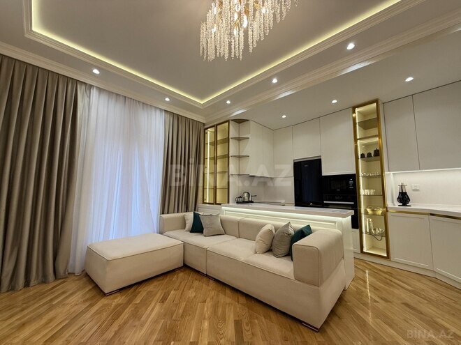 Satılır 2 otaqlı yeni tikili 75 m², Şah İsmayıl Xətai m., photo 5 from 18