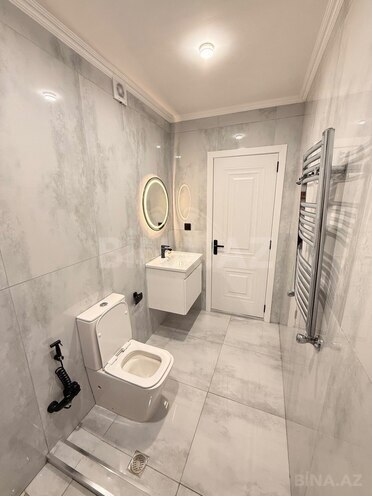 Продаётся 2-комн. вторичка 50 м², м. Элмляр Академиясы, photo 13 from 14