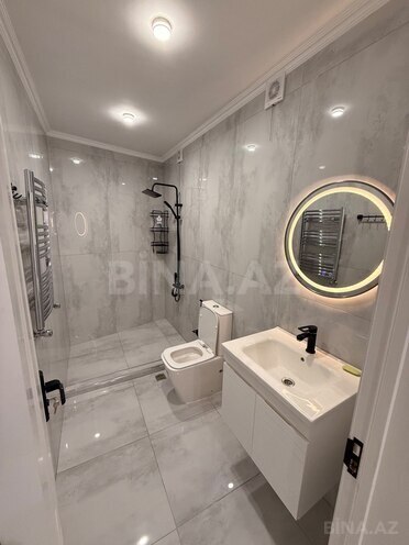 Продаётся 2-комн. вторичка 50 м², м. Элмляр Академиясы, photo 12 from 14