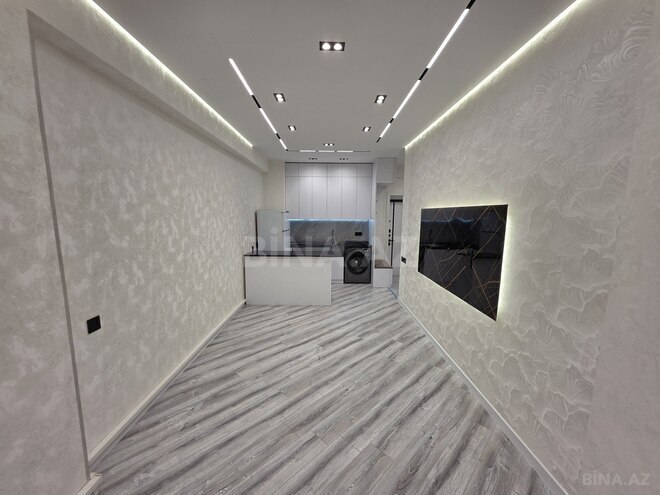 Сдается 2-комн. новостройка 50 м², м. Иншаатчылар, photo 1 from 19