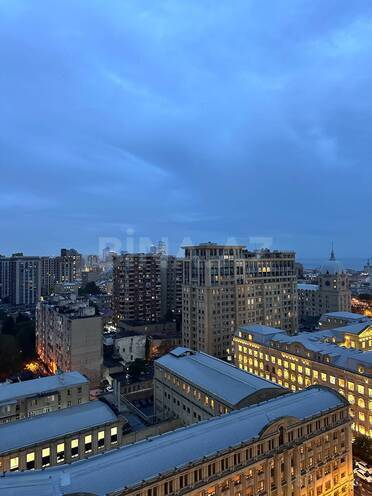 İcarəyə verilir 3 otaqlı yeni tikili 180 m², Nizami m., photo 22 from 24