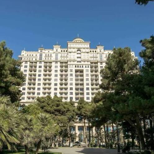 Продается 3-комн. новостройка 106 м², м. Элмляр Академиясы, photo 17 from 18