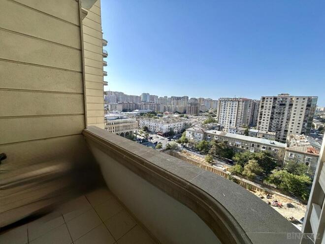 Продается 3-комн. новостройка 106 м², м. Элмляр Академиясы, photo 14 from 18