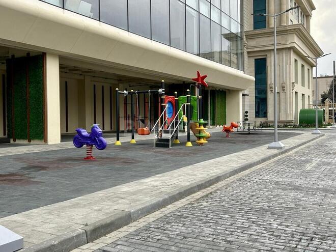 Продается 3-комн. новостройка 106 м², м. Элмляр Академиясы, photo 16 from 18