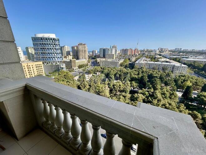 Продается 3-комн. новостройка 106 м², м. Элмляр Академиясы, photo 4 from 18