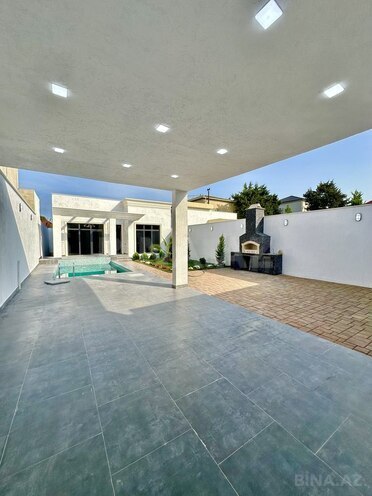 Satılır 4 otaqlı həyət evi/bağ evi 140 m², Mərdəkan q., photo 3 from 14