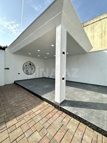 Satılır 4 otaqlı həyət evi/bağ evi 140 m², Mərdəkan q., photo 5 from 14