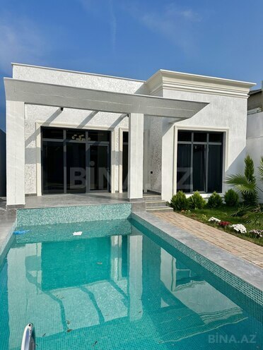 Satılır 4 otaqlı həyət evi/bağ evi 140 m², Mərdəkan q., photo 4 from 14