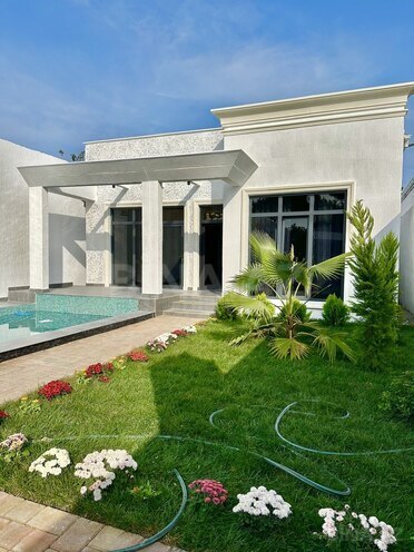 Satılır 4 otaqlı həyət evi/bağ evi 140 m², Mərdəkan q., photo 1 from 14