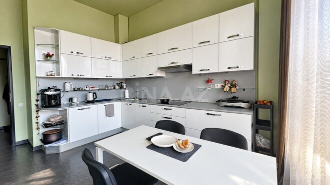 Satılır 4 otaqlı yeni tikili 230 m², Nizami m., photo 16 from 20