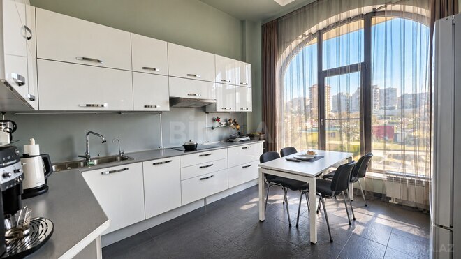 Satılır 4 otaqlı yeni tikili 230 m², Nizami m., photo 15 from 20