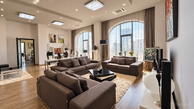 Satılır 4 otaqlı yeni tikili 230 m², Nizami m., photo 4 from 20