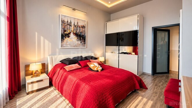 Satılır 4 otaqlı yeni tikili 230 m², Nizami m., photo 3 from 20
