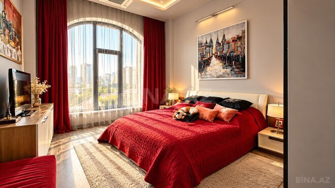 Satılır 4 otaqlı yeni tikili 230 m², Nizami m., photo 1 from 20
