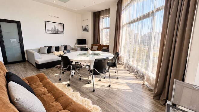 Satılır 4 otaqlı yeni tikili 230 m², Nizami m., photo 9 from 20