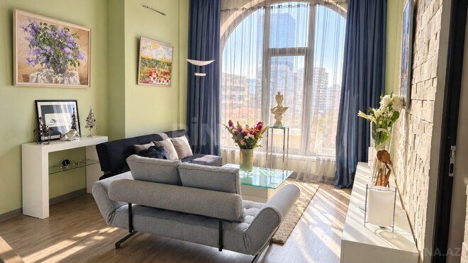 Satılır 4 otaqlı yeni tikili 230 m², Nizami m., photo 14 from 20