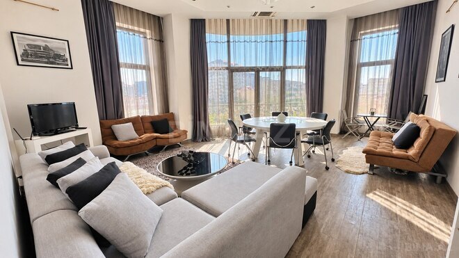 Satılır 4 otaqlı yeni tikili 230 m², Nizami m., photo 8 from 20