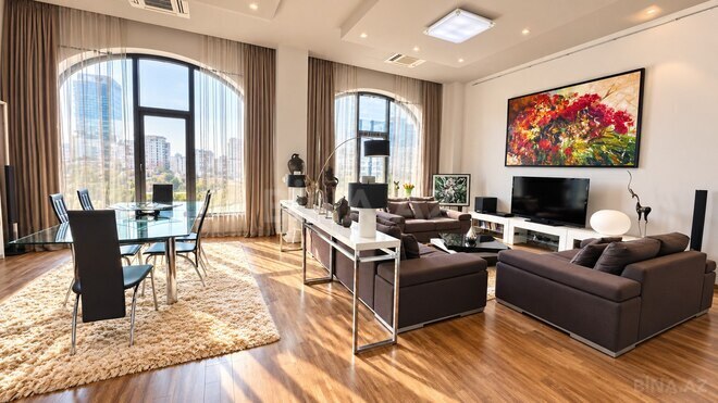 Satılır 4 otaqlı yeni tikili 230 m², Nizami m., photo 5 from 20