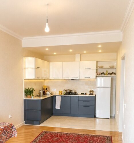 Satılır 3 otaqlı yeni tikili 85 m², İnşaatçılar m., photo 1 from 12