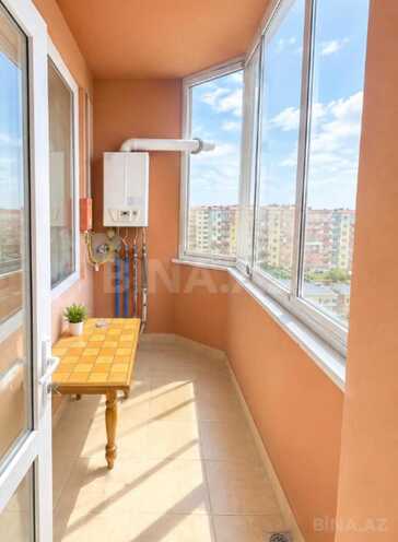Satılır 3 otaqlı yeni tikili 85 m², İnşaatçılar m., photo 8 from 12