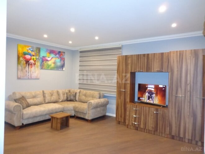 İcarəyə verilir 1 otaqlı yeni tikili 50 m², Səbail r., photo 3 from 11