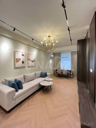 Продаётся 2-комн. новостройка 90 м², м. Нариман Нариманов, photo 1 from 23